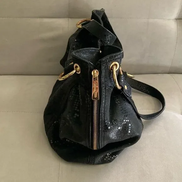 Michael Kors hobo style snakeskin bag - Picture 12 of 12